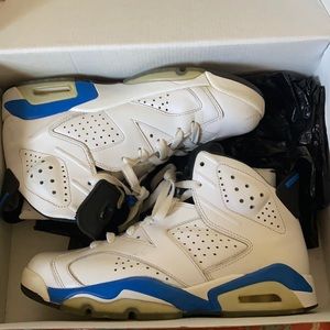 Retro Jordan 6s